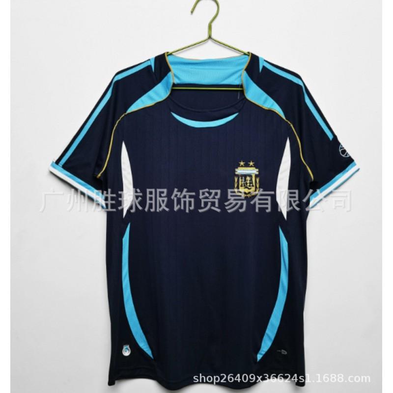 Vintage Football Jerseys Retro Soccer Shirts Men Sports Training Match Wear