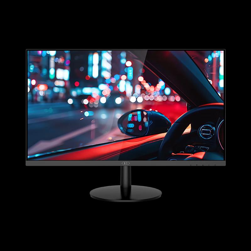 Lenovo RuiTian 2410V 24.5-inch IPS Full HD 100Hz Monitor CN plug (adapter included)
