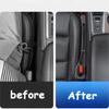 cynqbg1 Car Seat Gap Filler Strips Car Storage Organizer bag box For Mitsubishi outlander Triton L200 ASX Mirage Pajero Eclipse Colt