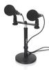 GATOR Frameworks Stereo Microphone Bar GFWMIC1TO2
