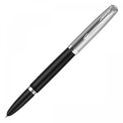 Перьевая ручка Parker 51 Black Ct F Fine Print