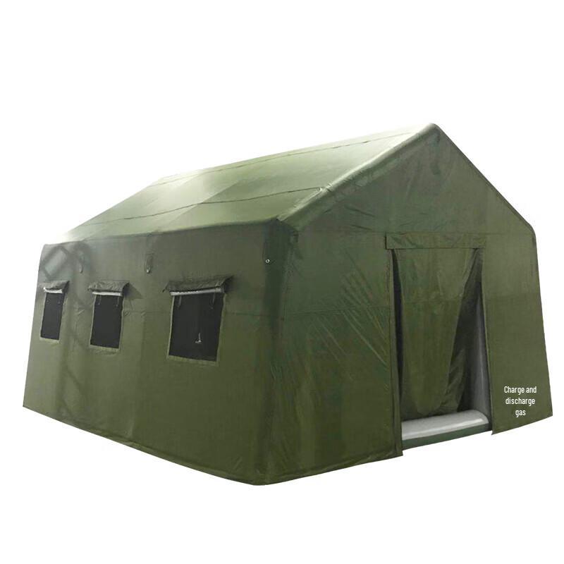 Explorer Large Outdoor Inflatable Emergency Rescue Tent