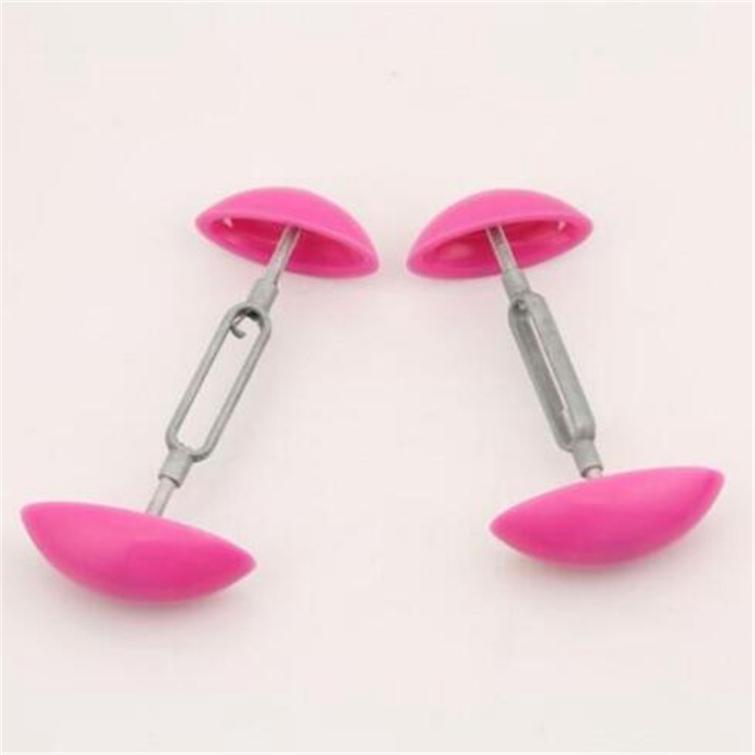 Пластиковая регулируемая поддержка ботинок носилок красочных мужчин и женщин предотвратит складчатую морщинку