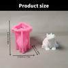 3D Dragon Shape Silicone Molds for Epoxy Resin Candle Soap Making Fondant Silicone Molds for Chocolate Candy Cake Baing