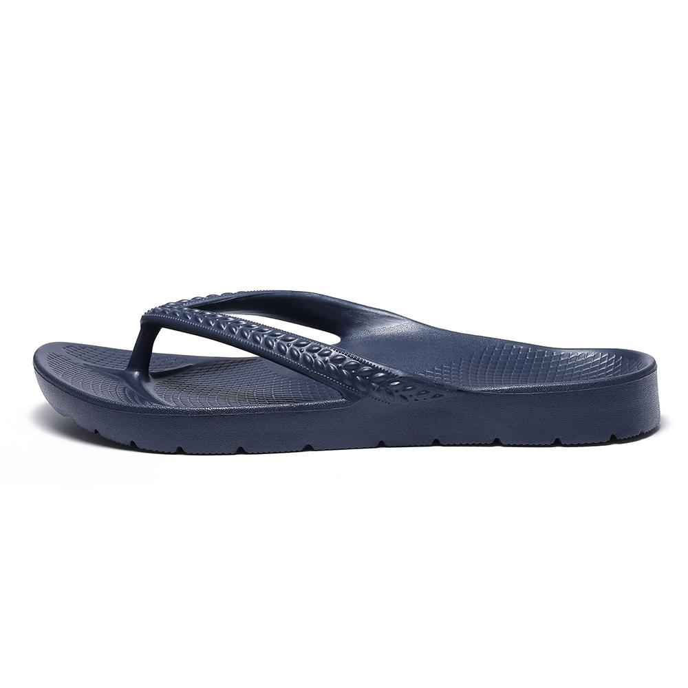 Модные шлепанцы SmilePoP для женщин с поддержкой свода стопы, коврик для йоги, летние прогулочные вьетнамки, амортизирующие сандалии, уличные, для отпуска, для бассейна