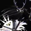20CM Anime Game Hollow Knight Figure Hollow Knight PVC Action Figure Collectible Model Halloween Christmas Gift Doll
