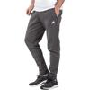 adidas M ID Stadium Pants Удобные мягкие модные трикотажные спортивные брюки мужские низы черного цвета CW0262