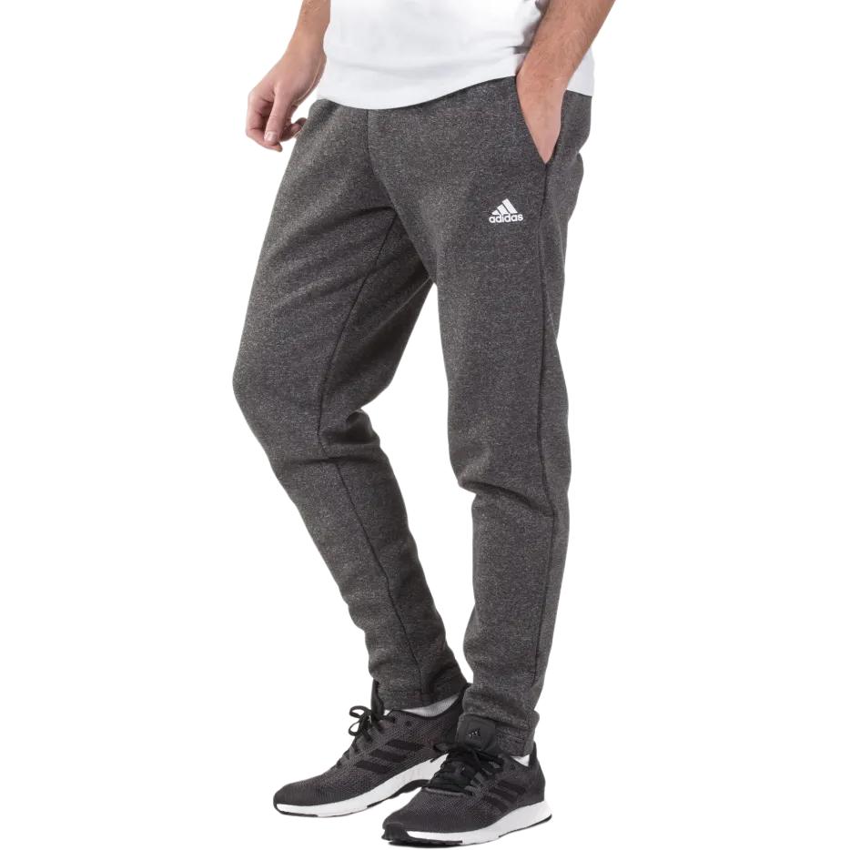 adidas M ID Stadium Pants Удобные мягкие модные трикотажные спортивные брюки мужские низы черного цвета CW0262
