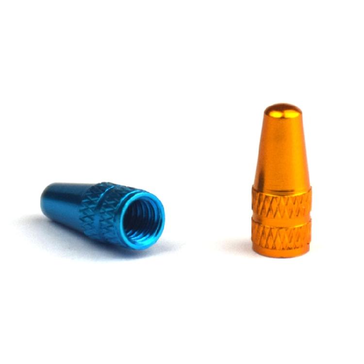 4 шт. Велосипедные алюминиевые колпачки на ниппель шины, универсальные колпачки для велосипедных шин