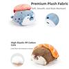 Food Theme Seal Plushie Toy Kawaii Pillow Cushion New Stuffed Sea Otter Toy  Birthday Gifts