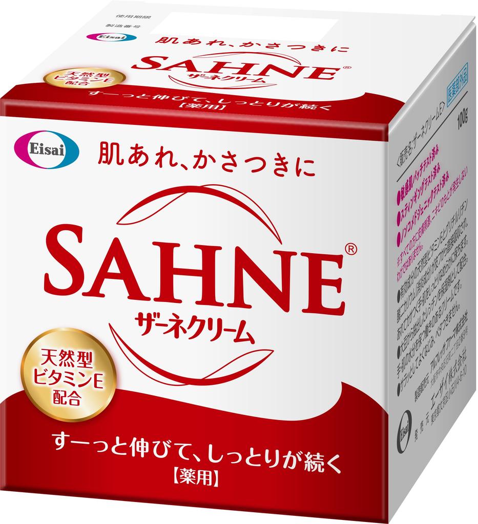 Sahne Cream E 100g [quasi-drug]