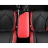 Rifoda Leather Armrest Cover for Toyota Camry 70 Custom Interior Scratch and Stain Drive Only Leather Black Series, Parts, Resistant, Dress-Up,