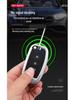 FAW Besturn X40 Key Cover for 2017-2019 Models - Remote Control Shell & Buckle for Men