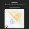 Andatong Transparent Static Cling Wall Protective Film