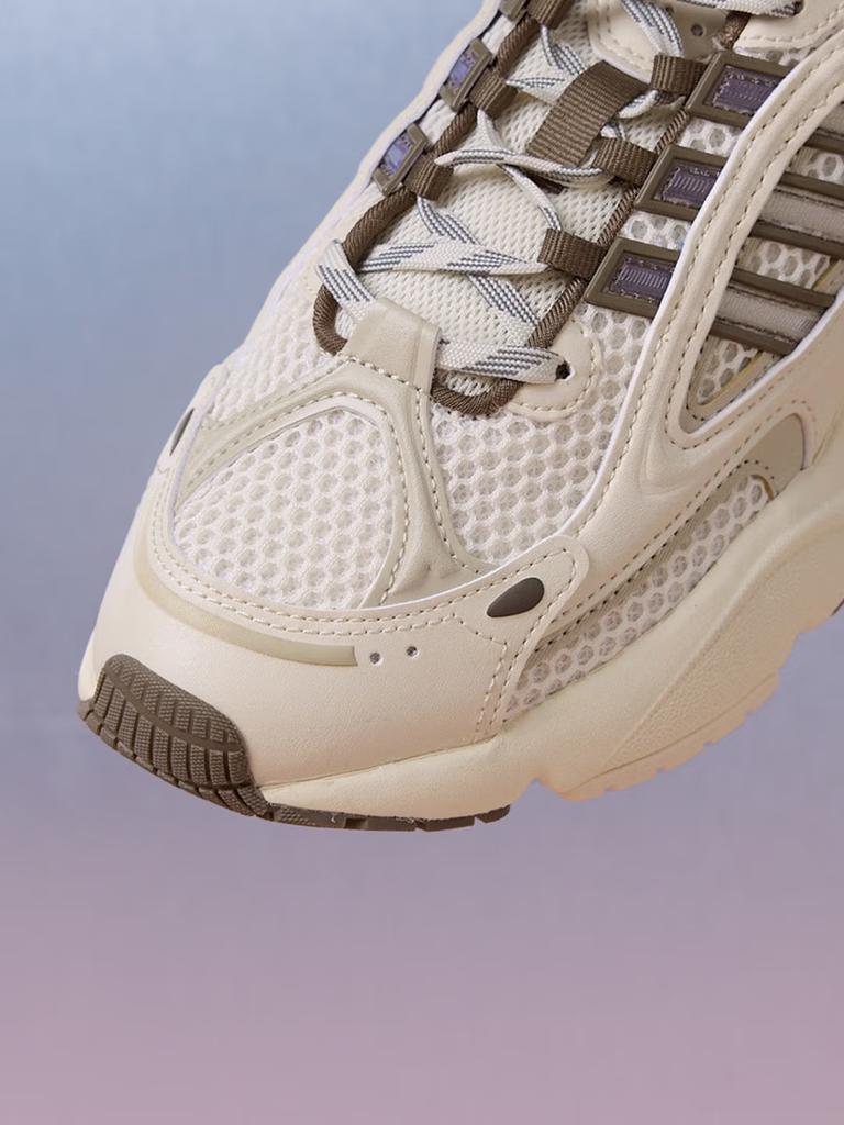 Универсальные Классические Спортивные Кроссовки Adidas OZMILLEN для Женщин - Adidas с Узором Клевер IF1815