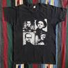 Редкий!Футболка с участниками группы Depeche Mode Унисекс Концертная S - 5XL DO602 Унисекс Футболка