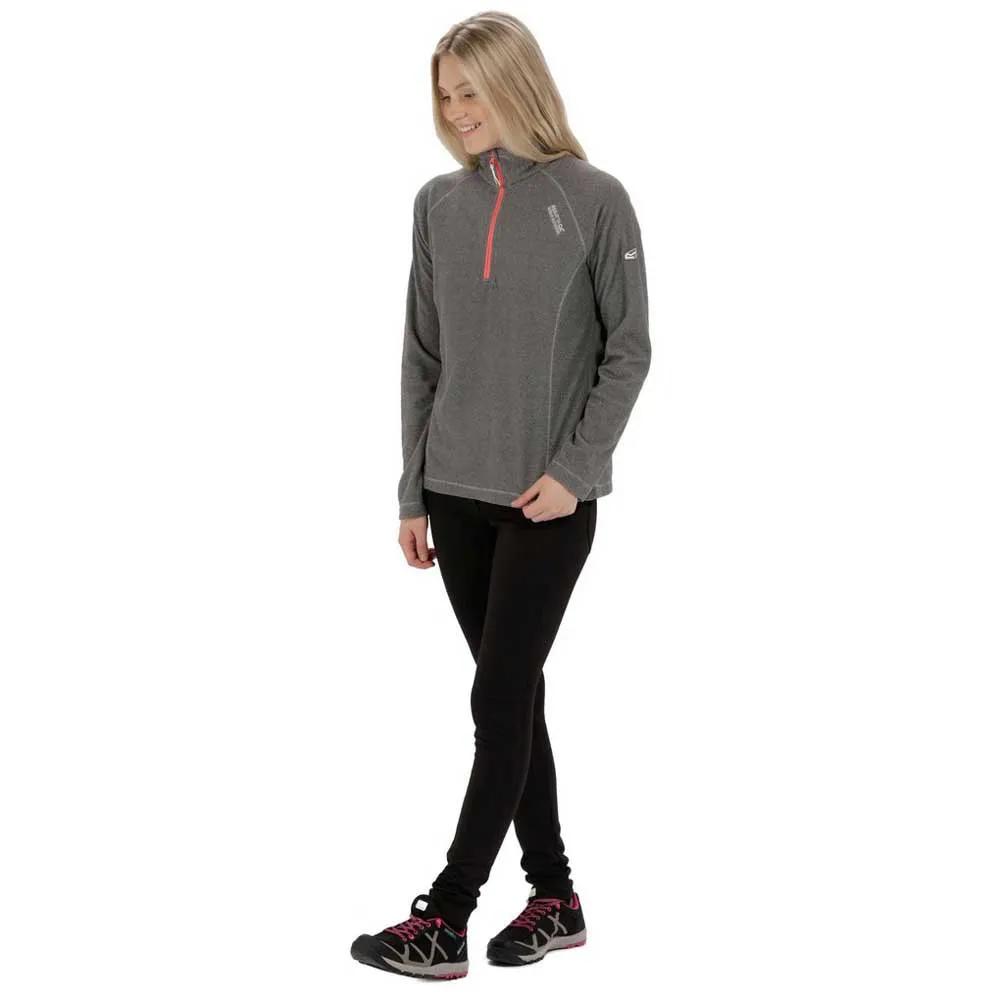 Regatta Флисовая кофта с полумолнией Montes