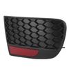 Rear Bumper Reflector Honeycomb Trim 735362640 Fit for Fiat Punto Mk2b 1999‑2012