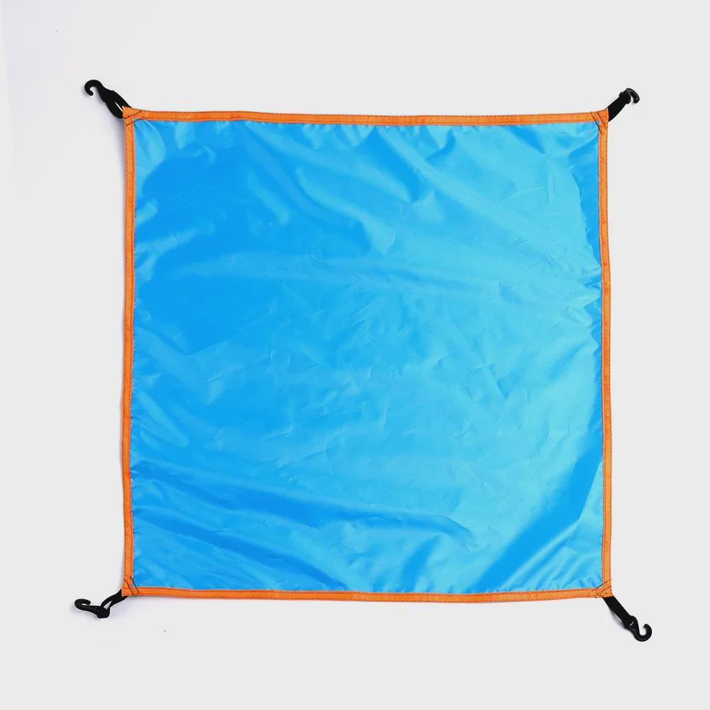 Automatic Tent Top Cover: Rainproof and Sun-Protective for 3-4 People Outdoors