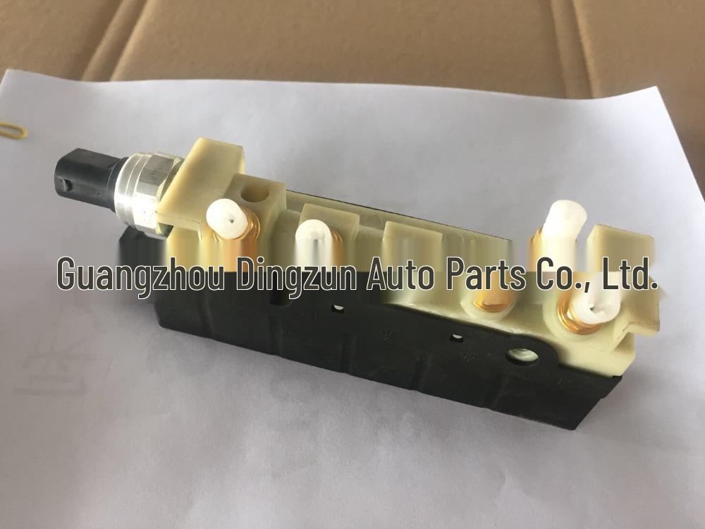 Клапан амортизатора S-класса W220 для S350, S430, S500, S55 AMG, S600, S65 AMG