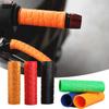 Motorbike Anti-skid Rubber Bar Handle Grip Cover Protector Brake Handle Motorcycle Handlebar Grip