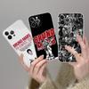 Famous Bruno Mars The Romantic Phone Case For IPhone 17 16 14 11 12 13 15 Pro Max 14 Plus 17 Air Cover
