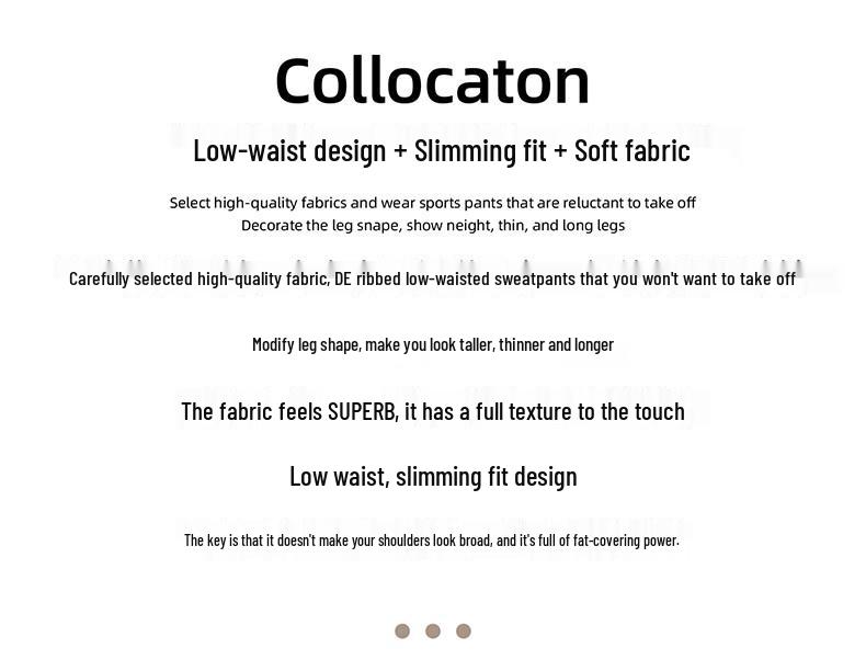 XueQianMan Спортивные штаны в американском стиле в рубчик на шнурке