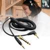 Гибкий пружинный кабель для наушников для EAH DJ1200 с регулируемой длиной и свойствами защиты от помех