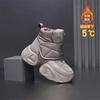 Ankle Boots Winter Women's Shoes Waterproof Fashion Snow Boots Thick Soles Warm Comfortable Women's Platform Boots