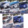 Оригинальный Hot Wheels Премиум Car Culture Modern Classic Литой 1/64 сплав модель машина Nissan skyline gtr sileighty benz subaru
