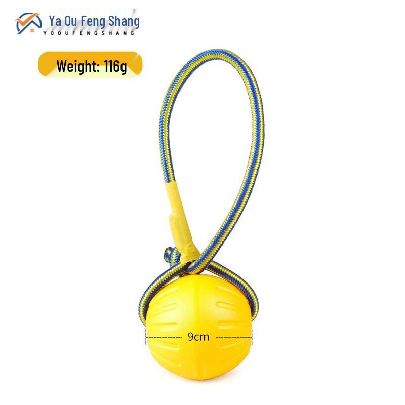 Durable EVA Dog Training Toys