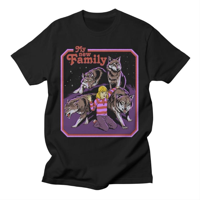 Classic Cartoon Anime European and American Style Illustration High Street Casual Tshirt Mens and Womens Luxury Top 2026
