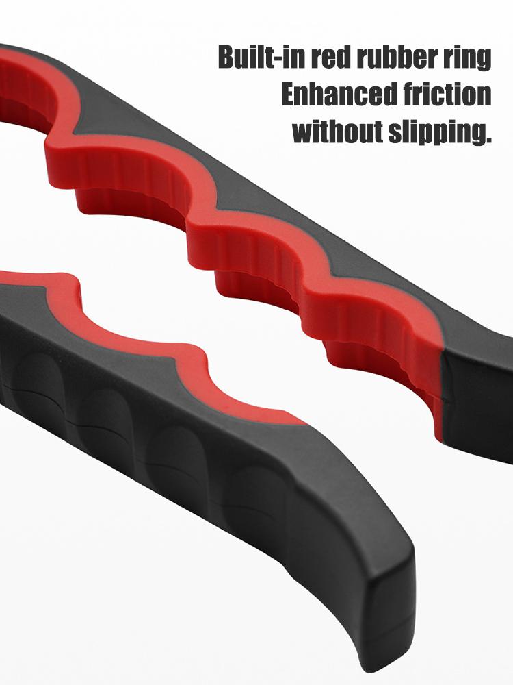 HOMZY Открывалка для консервов Многофункциональная Четыре в одном Открывалка для бутылок с напитками Открывалка для крышек Четырехпозиционная открывалка для консервов Противоскользящая открывалка для крышек