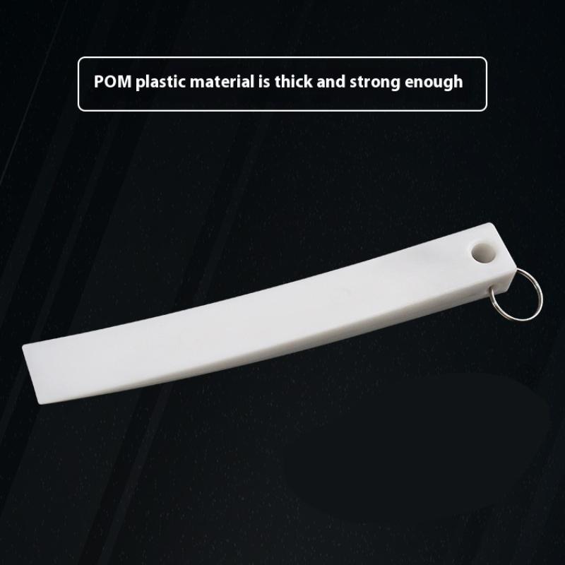 1 шт. Автомобильный клип для дверной панели, инструмент для снятия отделки, клин для разборки автомобиля, ручные инструменты, пластиковый монтажный клин для дверной панели автомобиля