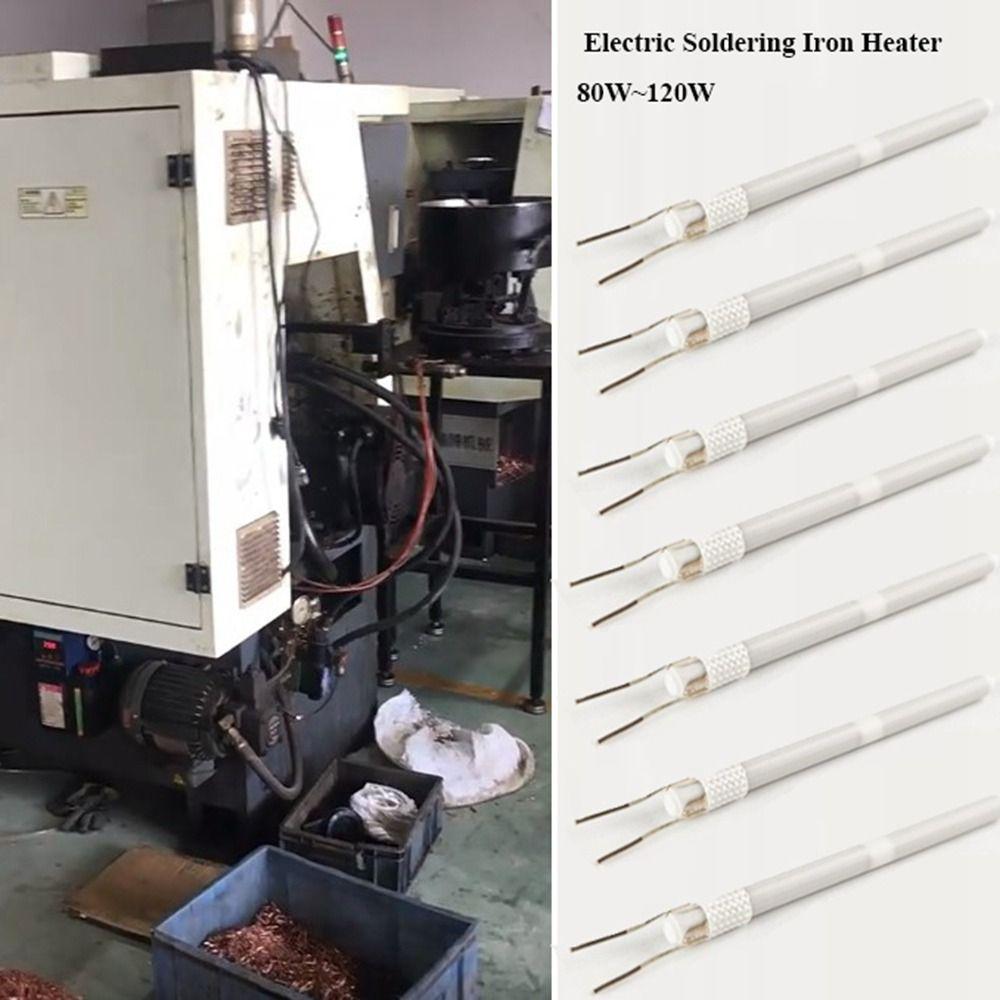 Электрический паяльник с регулируемой температурой 200-480℃ Нагревательный элемент