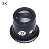 Watch Repair Tool For Watchmakers Mini Monocular Magnifying Glass Loop Magnifier Jewelers Eye Loupe