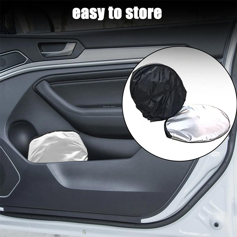 Для Renault 2026 Новые колпаки на колеса Автомобильный солнцезащитный козырек на лобовое стекло Инструменты Автоаксессуары Для Renault Megane 2 3 4 Twingo Clio Talisman