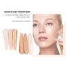 Full Coverage Liquid Foundation Makeup Base Creamy Concealer Moisturizing Natural Whitening BB Cream