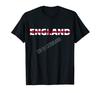 ZX More Design ENGLAND Flag Vintage Distressed English Pride TShirt For Men Women T Shirt Hip Hop Tops Cotton Tees