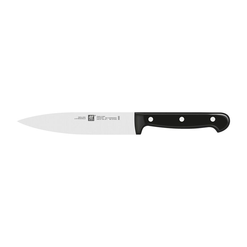 Henkel Zwilling TWIN CHEF 2 Knife Block 8P (Tax Included)