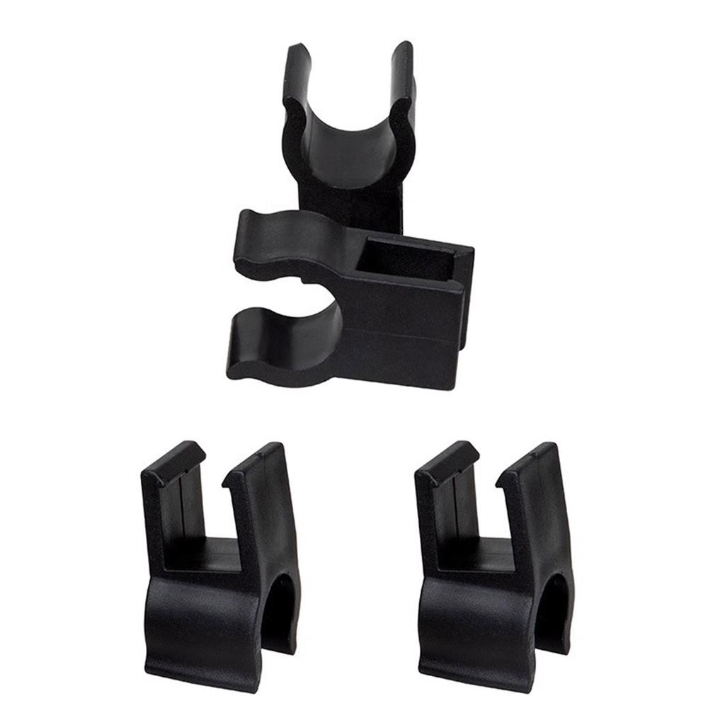 4Pcs Garden Trolley Cart Buckle for Garden Transportation Picnics Outdoor Travel Camping Wagon Card Buckle Spare Part