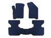 Коврики EVA (2011-2016, Синий) для Fiat Freemont