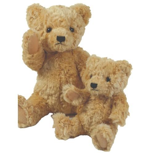 Mumbles Classic Articulated Teddy Bear