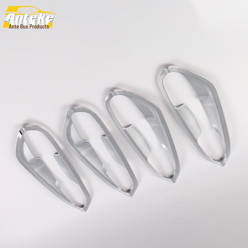 Mondeo Door Bowl Protective Film & Decorative Frame (13 Models), Anti-Scratch & Wear-Resistant Accessories.