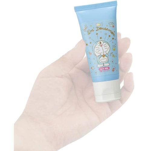 Skater Disinfectant Hand Milk, Moisturizing and Sanitizing, Doraemon, Sparkling Pastel, Sanrio, 30g, CMHM1-A