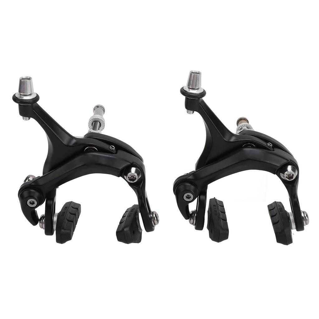 2 ШТ Передние Задние Тормозные Суппорты Алюминиевый Сплав Улучшенная Производительность 2.4D Тормоза Комплект Суппортов для Дороги