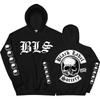 Толстовки Black Label Society для фанатов Rock Band Хип-хоп Унисекс Одежда Тяжелые Металлические Свитшоты С капюшоном С длинным рукавом Пуловеры