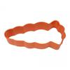 Carrot Poly-Resin Coated Cookie Cutter