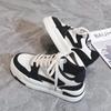 Thick Soled Women's Shoes 2025 Spring/Autumn New Casual Sports Shoes Comfortable and Versatile Sneakers Women Skateboard