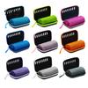 Cooling Towel for Sports with Carrying Case, 30x80cm Instant Microfiber Ice Outdoor Gear Towel, Portable Quick Drying Gym Workout Yoga Running